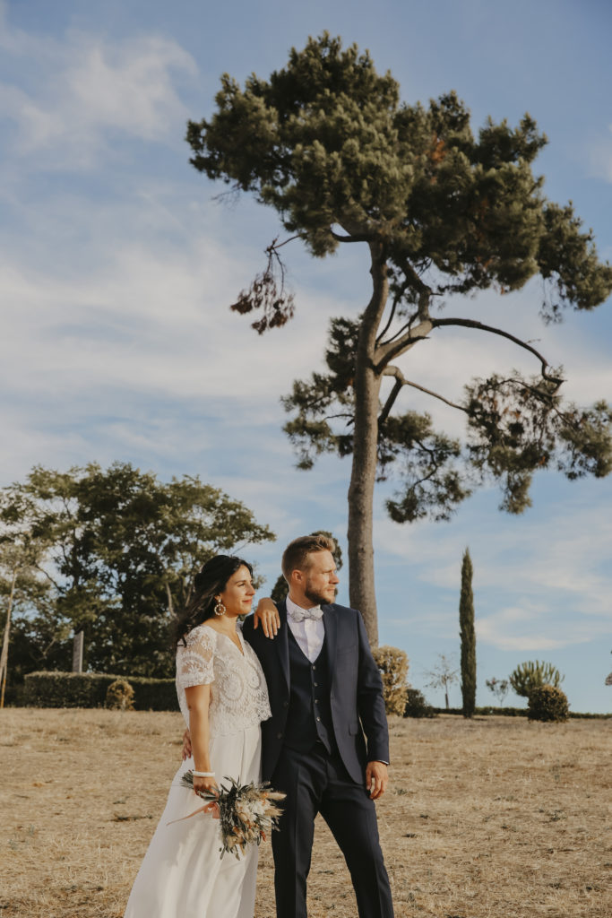 Méryl M - Château de Terride