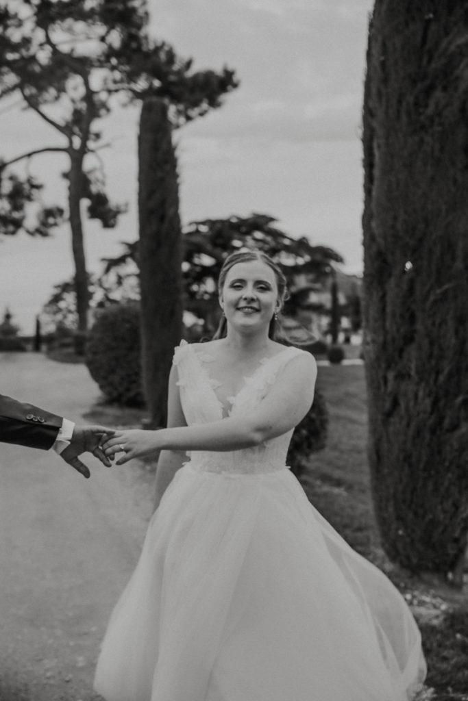 Mariage de luxe sud de la France