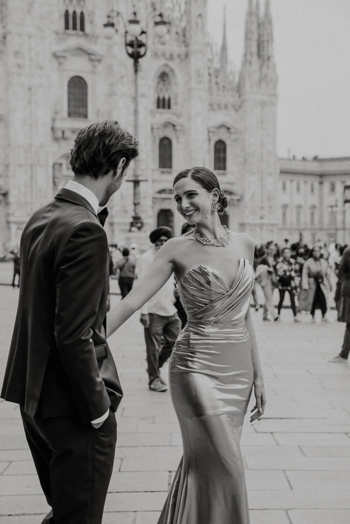 Editorial wedding Italy