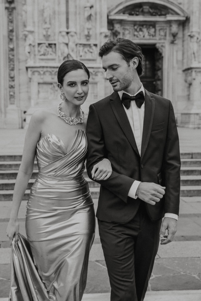 Photographe de mariage Italie Milan